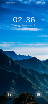 Pastel Mountain