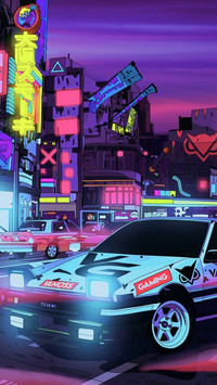 Ae86 1080 x 1920