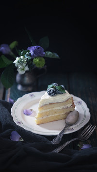 Teach you how to make delicious cakes 5