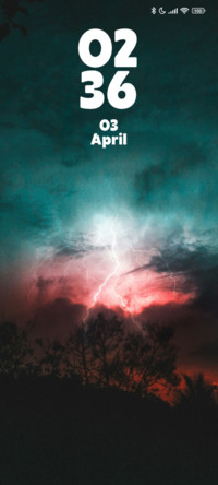 Thunder Sky