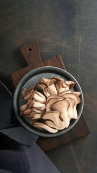 Revealing the difference between shiitake mushrooms and