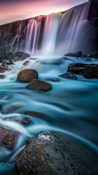 Waterfall 451