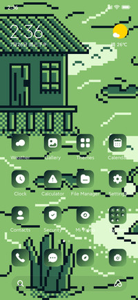 Pixel Horror