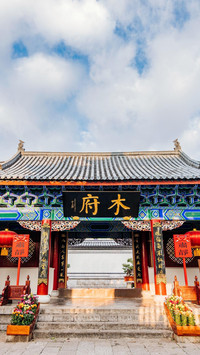 中式建筑的惊艳之美