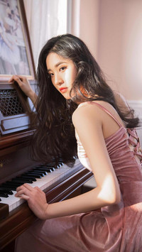 最冷艳的星座女