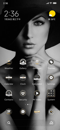 MonochromeElegance