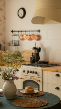 厨房去油污小妙招