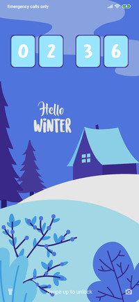 Winter - Minimal_3MDS