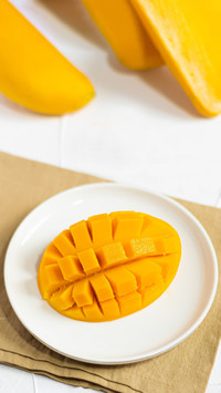 Teach you how to choose mangoes