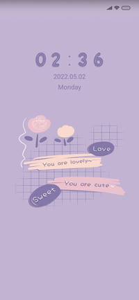 You are