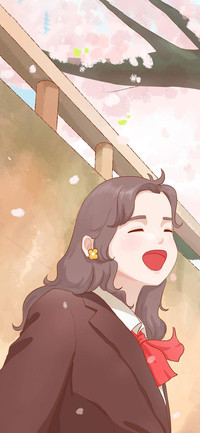 倾心甜蜜女孩-视觉中国