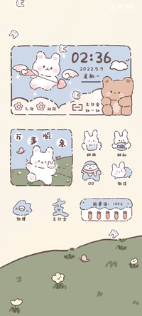 元气兔兔物语