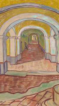 CorridorintheAsylum