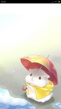 仓鼠