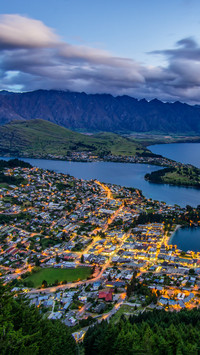 Queenstown new zealand