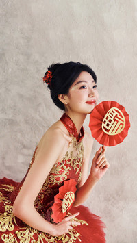 孙千红裙美上热搜