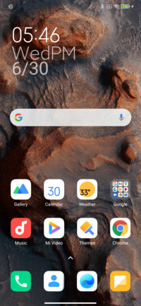 Exploreation Mars
