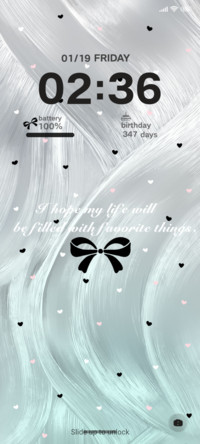 Gradient Love