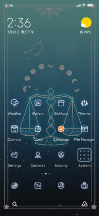 Sign Libra
