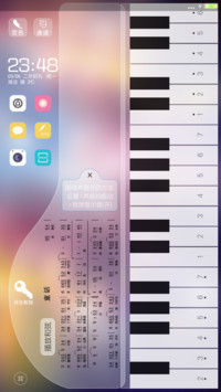 钢琴游戏