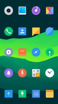 Poco Theme
