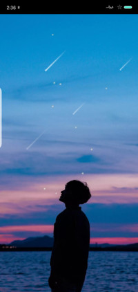 夜霞 男版