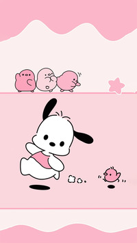 三丽鸥角色大赏
