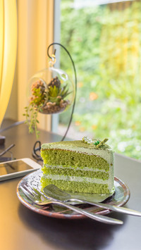 抹茶风味