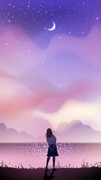 坚持的美好