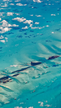 Island waters