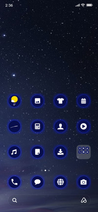 Milky Way_3MDS