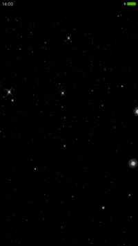 酷炫星空