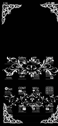 Baroque style v11