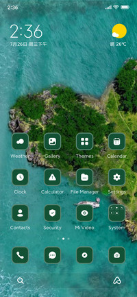 Island