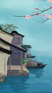 水上人家