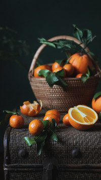 The difference between oranges and oranges 0