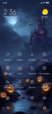 Halloween Fortress