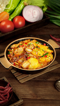 Potato cooking can also be so diverse