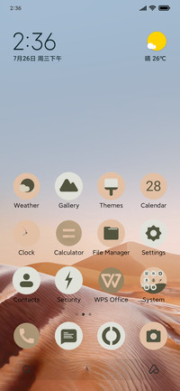Android V13