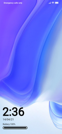 BLINKING-MIUI 12.5