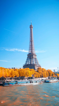 Romantic Paris