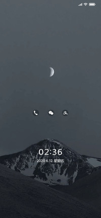 商务简约黑白