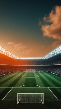 football stadium wallpaper