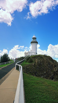 Cape byron lighthouse
