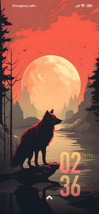 fox moon