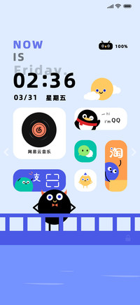克莱因小怪兽
