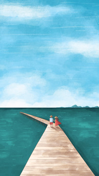 海岛行