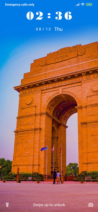 Mi For India 6