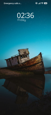 Starbound Wreck