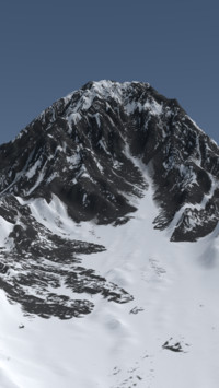 Mauntain top